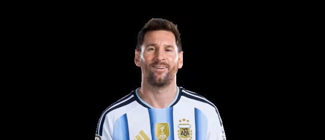	Lionel Messi 	